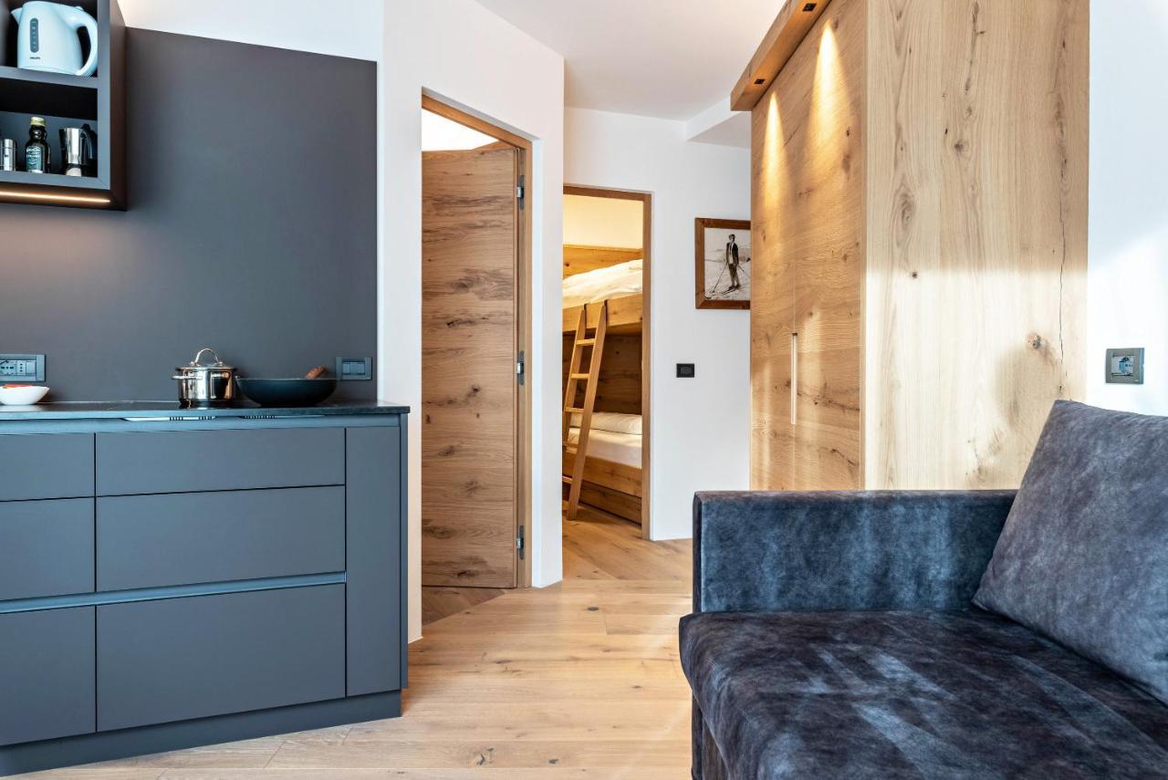 Apartment Bullaccia Stlarida Ortisei Eksteriør billede