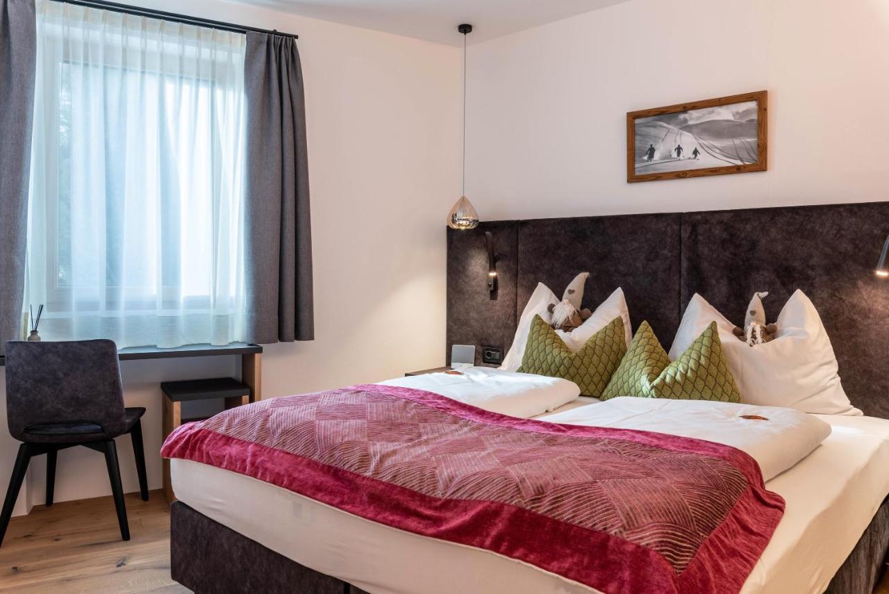 Apartment Bullaccia Stlarida Ortisei Eksteriør billede
