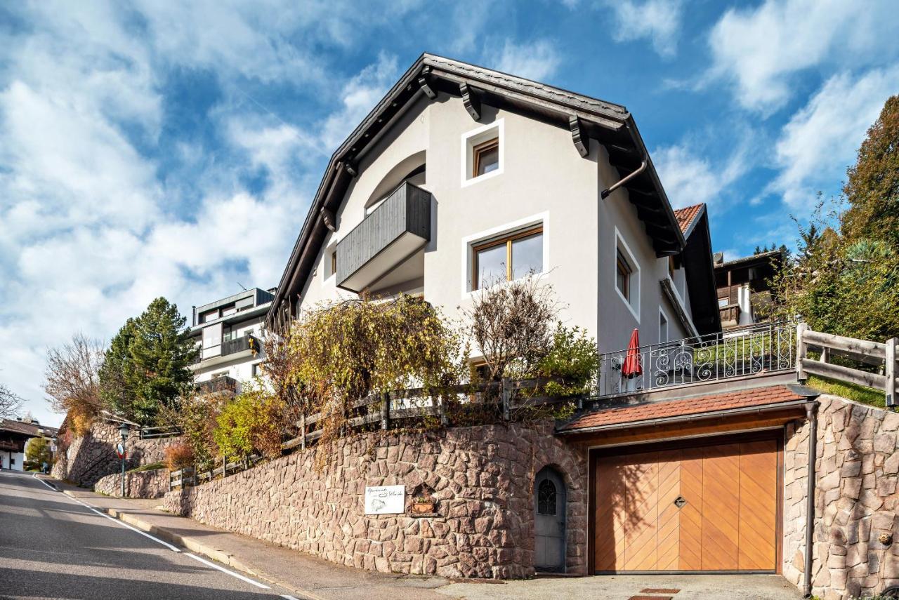 Apartment Bullaccia Stlarida Ortisei Eksteriør billede