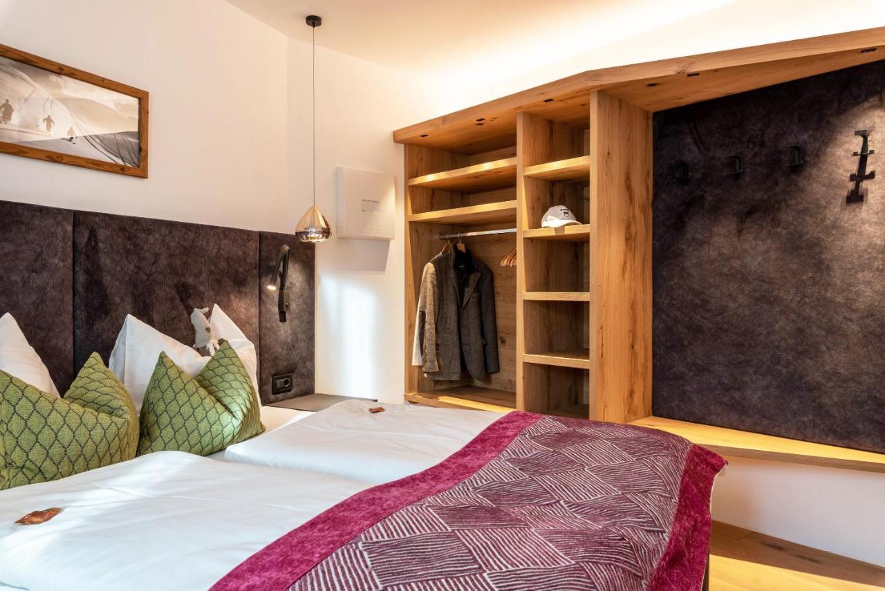 Apartment Bullaccia Stlarida Ortisei Eksteriør billede