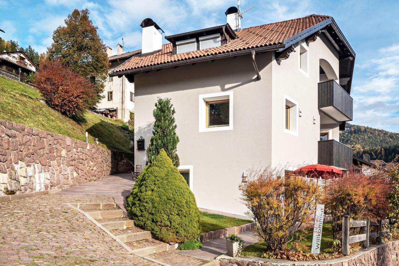 Apartment Bullaccia Stlarida Ortisei Eksteriør billede