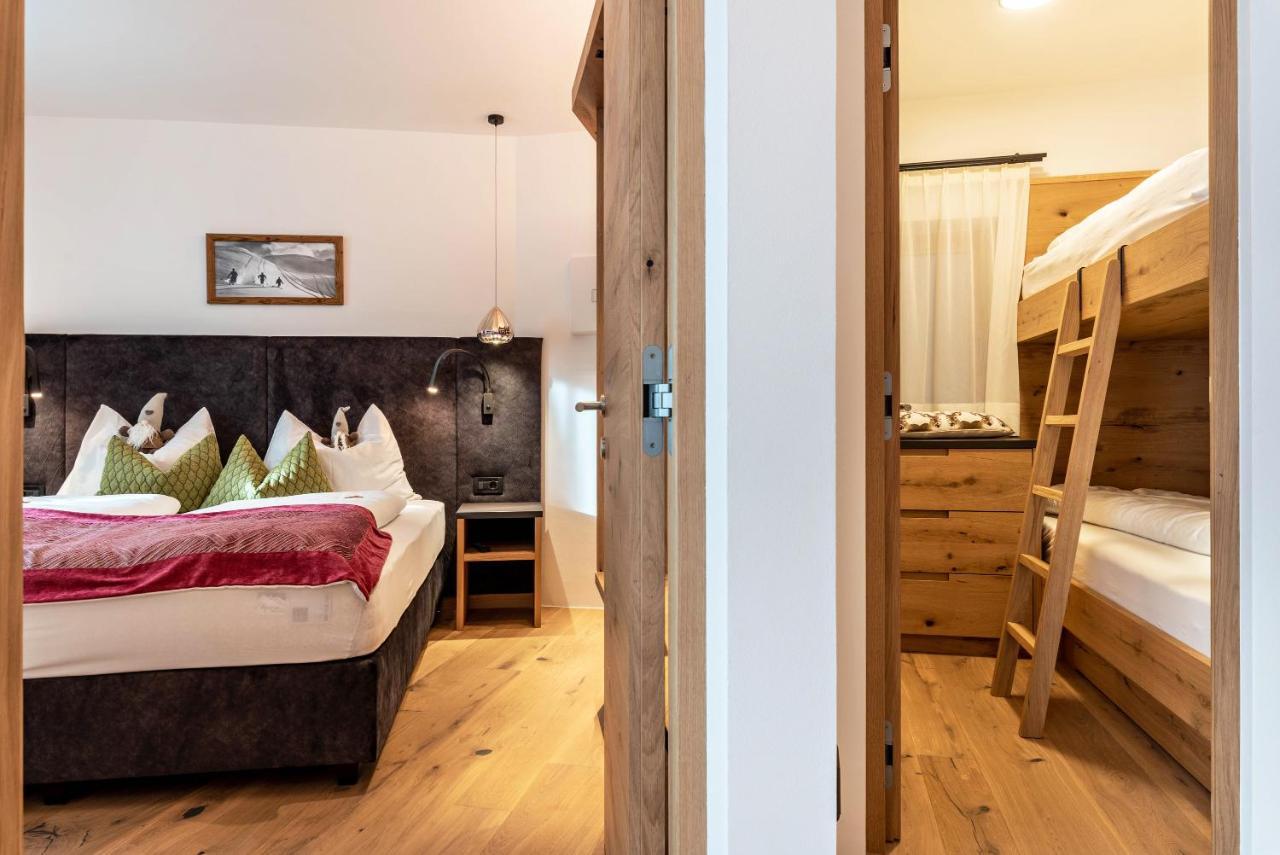 Apartment Bullaccia Stlarida Ortisei Eksteriør billede