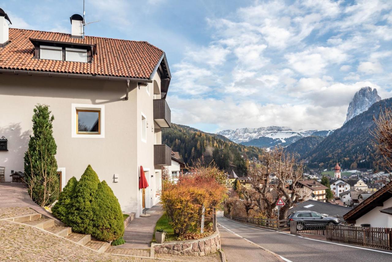 Apartment Bullaccia Stlarida Ortisei Eksteriør billede