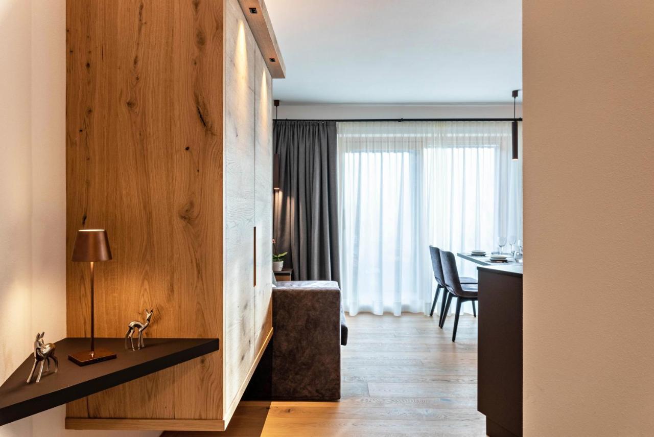 Apartment Bullaccia Stlarida Ortisei Eksteriør billede