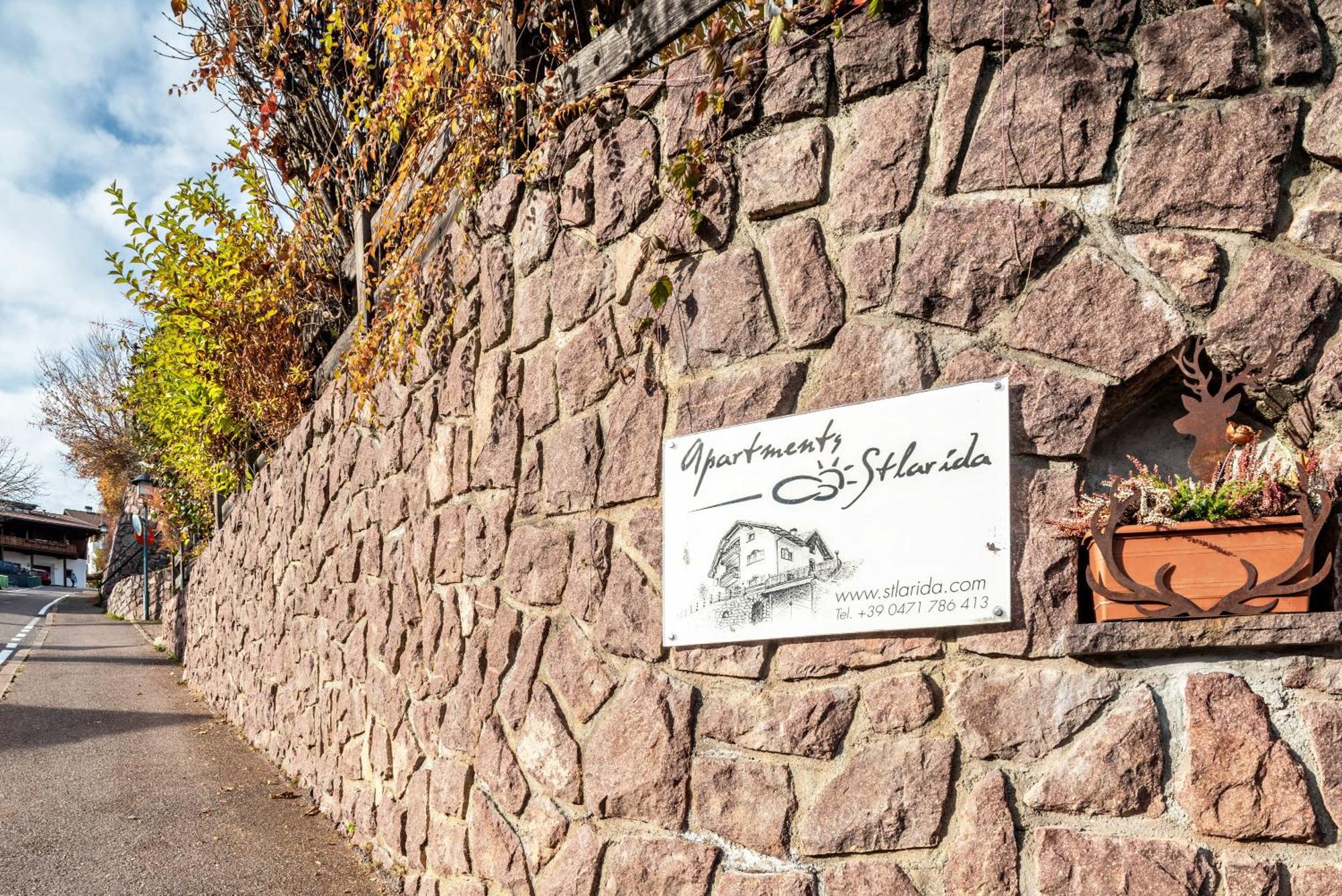 Apartment Bullaccia Stlarida Ortisei Eksteriør billede